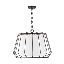  338841MB - 4 Light Pendant