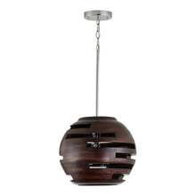 Capital 339912DN - 1 Light Pendant