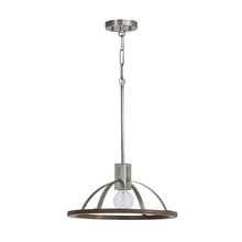 Capital 340111GN - 1 Light Pendant