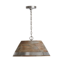 Capital 340813GN - 1 Light Pendant