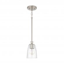 Capital 340911BN-506 - 1 Light Pendant