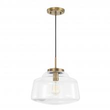  342711AD - 1 Light Pendant