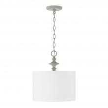 Capital 343011PY - 1 Light Pendant