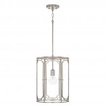  343411AS - 1 Light Pendant