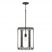  343411OB - 1 Light Pendant