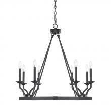  419881BI - 8 Light Chandelier