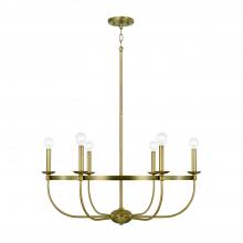  425161AD - 6-Light Chandelier