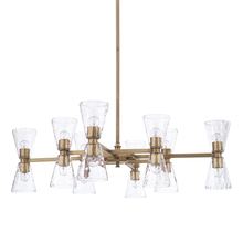  427501AD-456 - 16 Light Chandelier