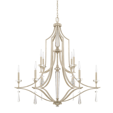  427801WW - 10 Light Chandelier