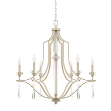  427861WW - 6 Light Chandelier