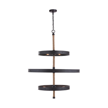  430703RI - 20 Light Chandelier