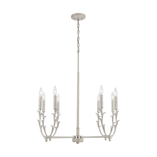 Capital 431481WW - 8 Light Chandelier