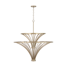 Capital 432091AP - 9 Light Chandelier