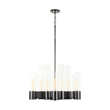  432601BC - 12 Light Chandelier