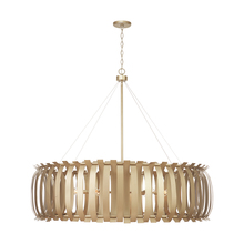 Capital 432701AP - 12 Light Chandelier