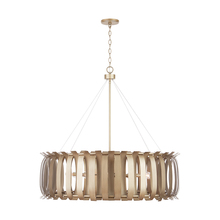 Capital 432781AP - 8 Light Chandelier