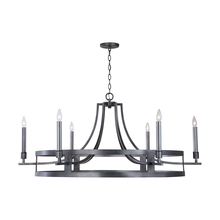 Capital 433762MG - 6 Light Chandelier