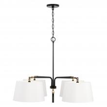  441941YA - 4 Light Chandelier