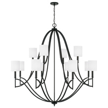  442301MB-701 - 12 Light Chandelier