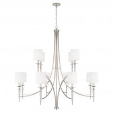  442601PN-701 - 12 Light Chandelier