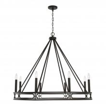  443481OB - 8 Light Chandelier