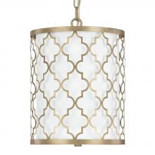 Capital 4544BG-579 - 2 Light Pendant