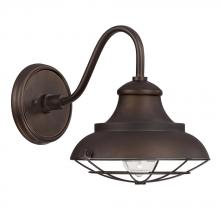  4561BB - 1 Light Outdoor Wall Lantern