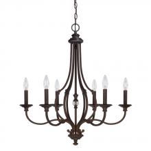  4706BB-000 - 6 Light Chandelier