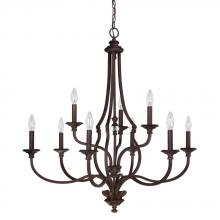  4709BB-000 - 9 Light Chandelier