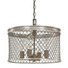  4884SZ - 4 Light Pendant