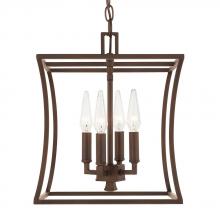  510141BB - 4 Light Foyer