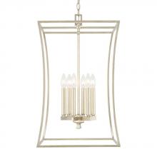 Capital 510161WG - 6 Light Foyer