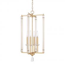  519741CG - 4 Light Foyer