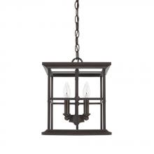 Capital 520141OB - 4 Light Foyer