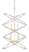  520881FI - 8 Light Foyer