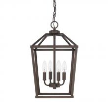 Capital 522741BZ - 4 Light Foyer