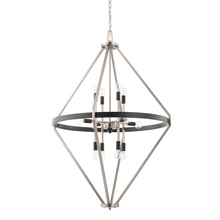  525201BT - 12 Light Foyer