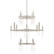 Capital 525301AS - 16 Light Foyer