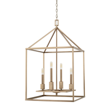 Capital 527541AD - 4 Light Foyer