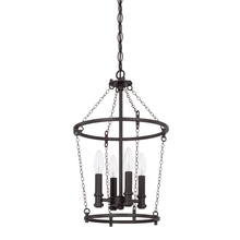  528741BI - Lancaster 4-Light Foyer