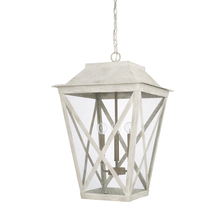 Capital 529231SR - 3 Light Foyer