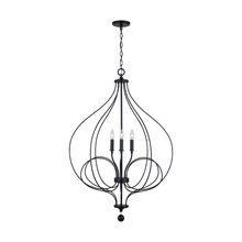 Capital 531641MB - 4 Light Foyer