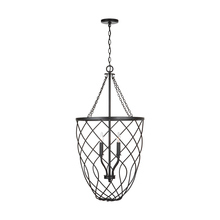 Capital 531642MB - 4 Light Foyer