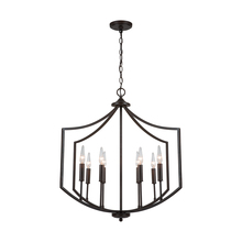  531881OB - 8 Light Foyer