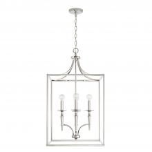 Capital 542641PN - 4 Light Foyer