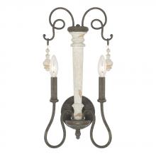 Capital 610321FC - 2 Light Sconce