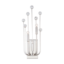 Capital 631731PN - 3 Light Sconce