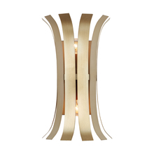 Capital 632721AP - 2 Light Sconce