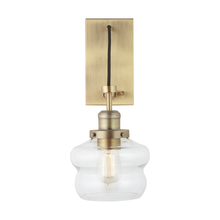 Capital 634813AD-481 - 1 Light Sconce