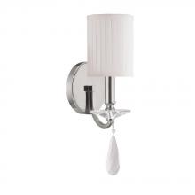 Capital 8026PN-573-CR - 1 Light Sconce